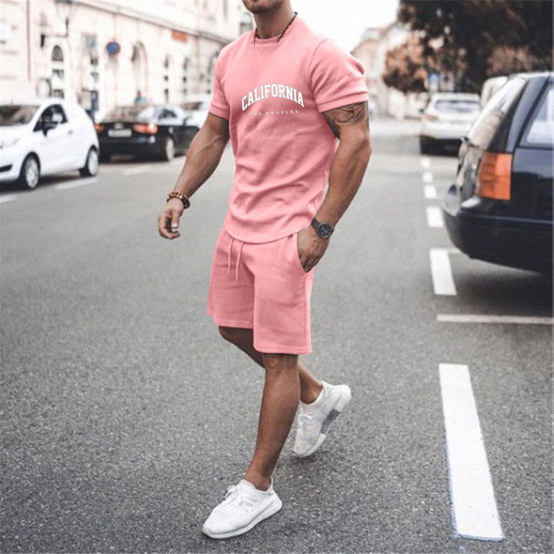 Herren Sport Outfit Aliams