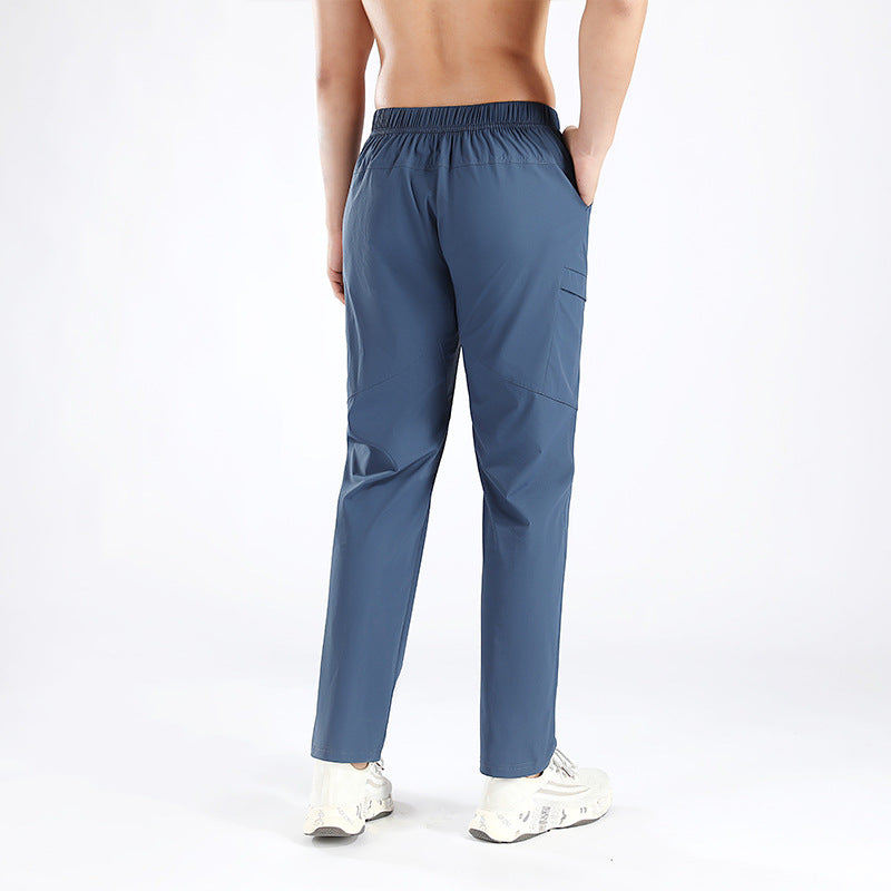 Herren Funktionelle Wanderhose Aliams