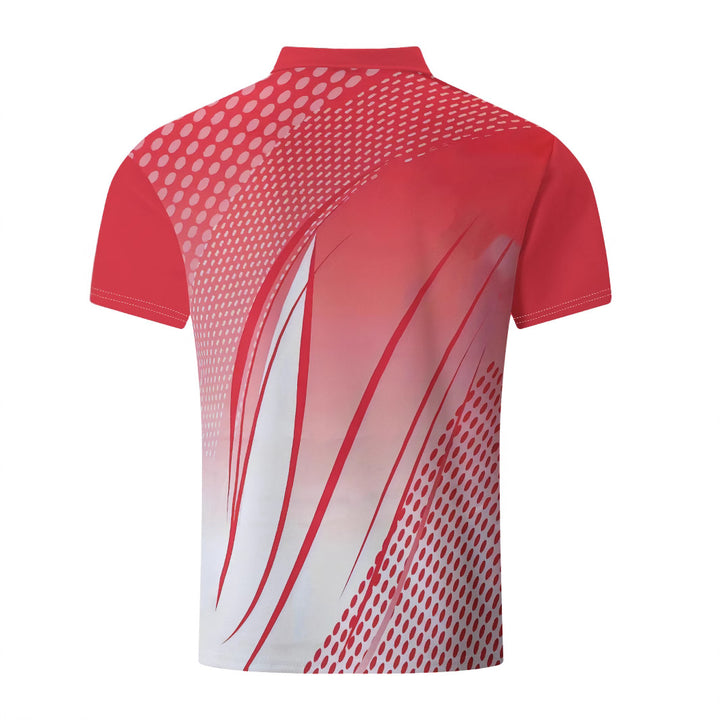 Herren Sportliches Poloshirt mit modernem Design Aliams