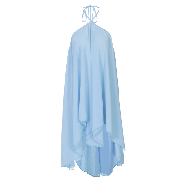 Damen Bedeckendes Strandkleid im luftigen Design Aliams