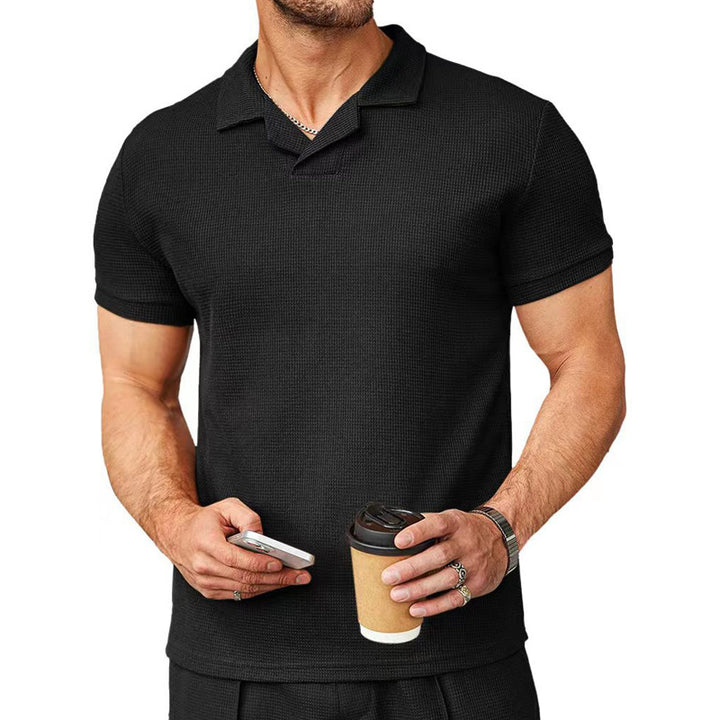 Herren Polo-Hemd Aliams