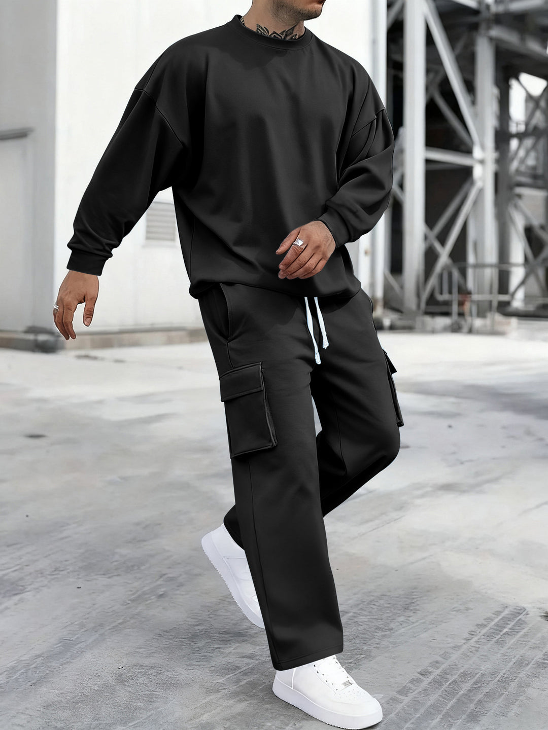 Herren Tragbare Sportbekleidung Aliams