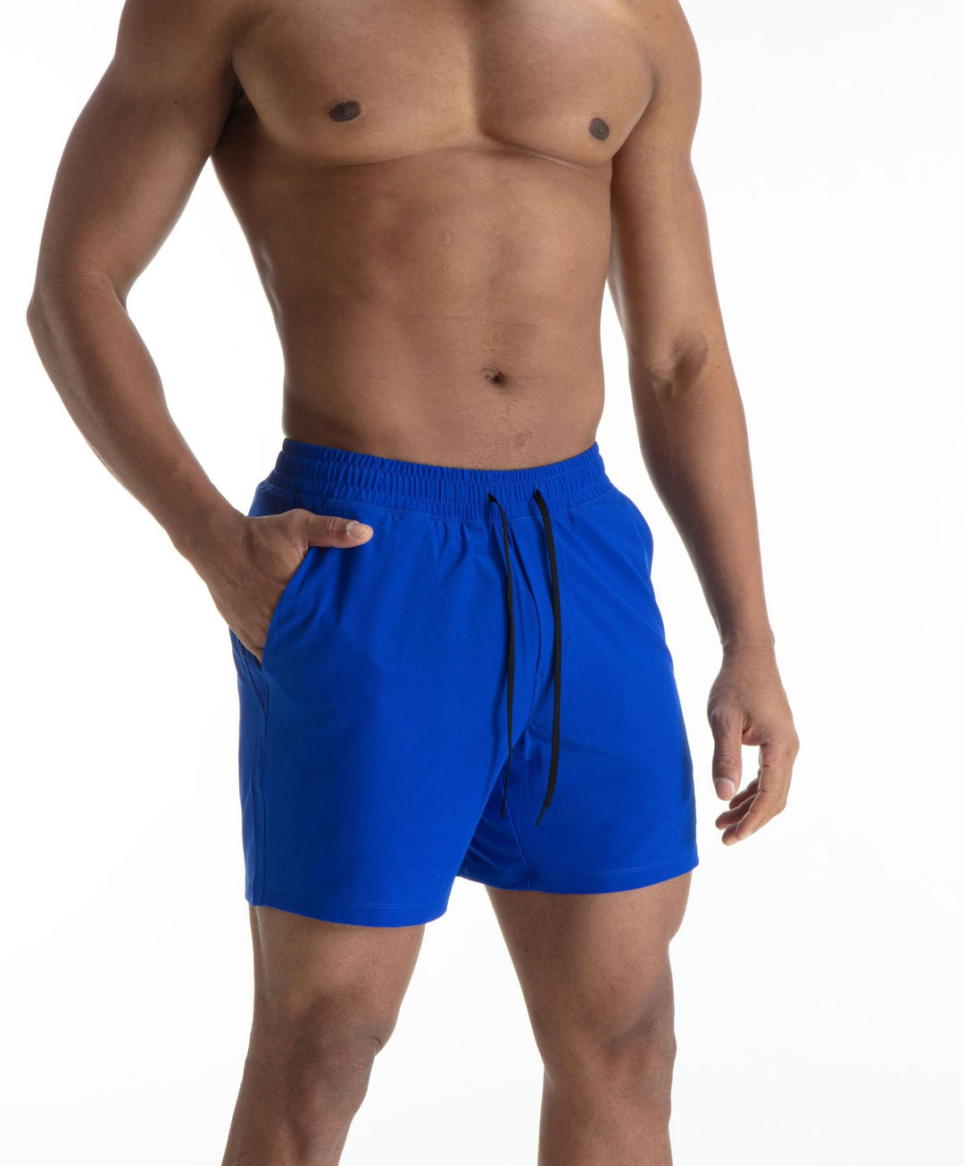 Herren Sportliche Shorts Aliams