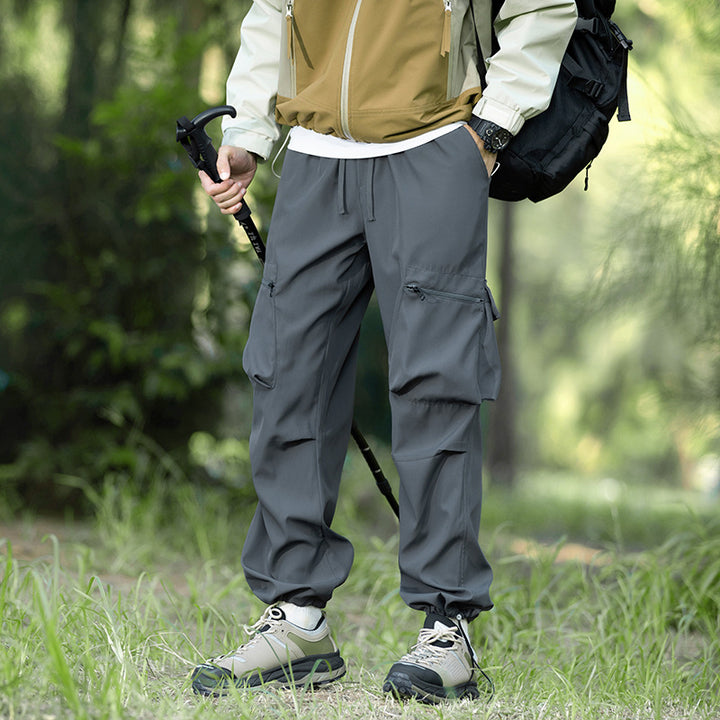 Herren Multifunktionale Outdoor-Hose Aliams