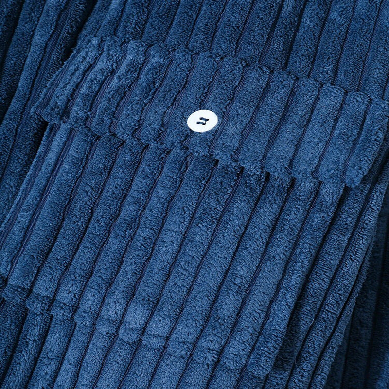 Herren Cordjacke im modernen Rippdesign Aliams