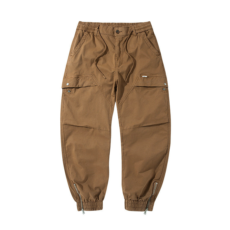 Herren Cargo-Style Hosen Aliams