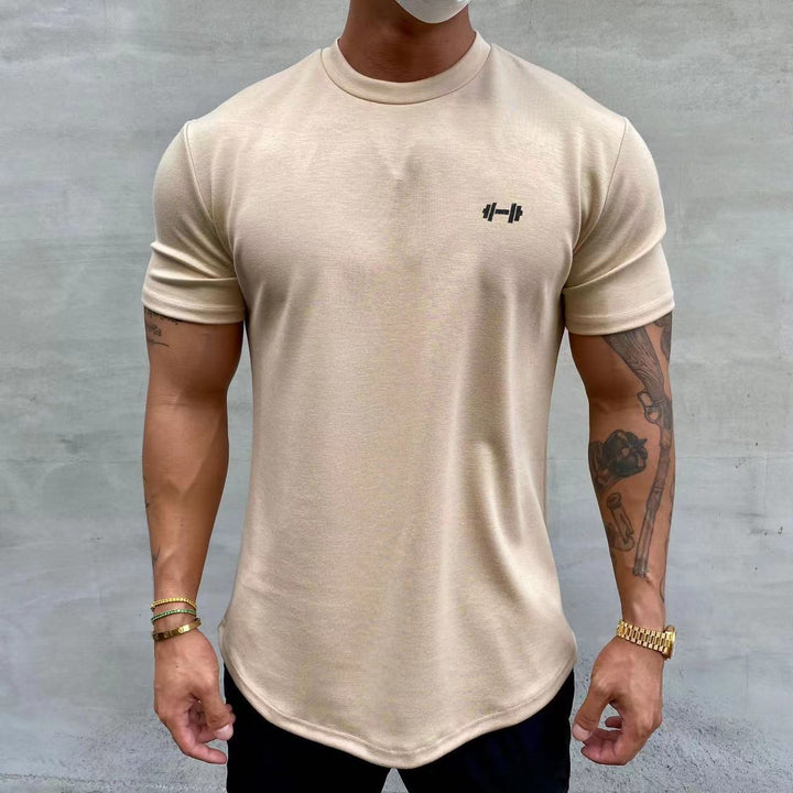 Herren Fitness T-Shirt Aliams