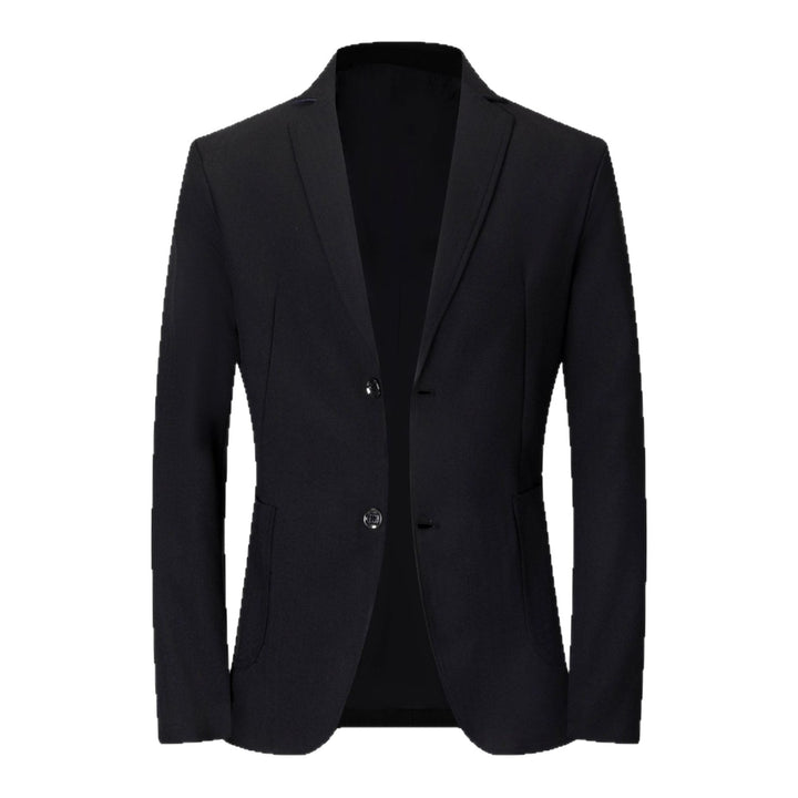 Herren stilvoller und eleganter Anzugblazer Aliams