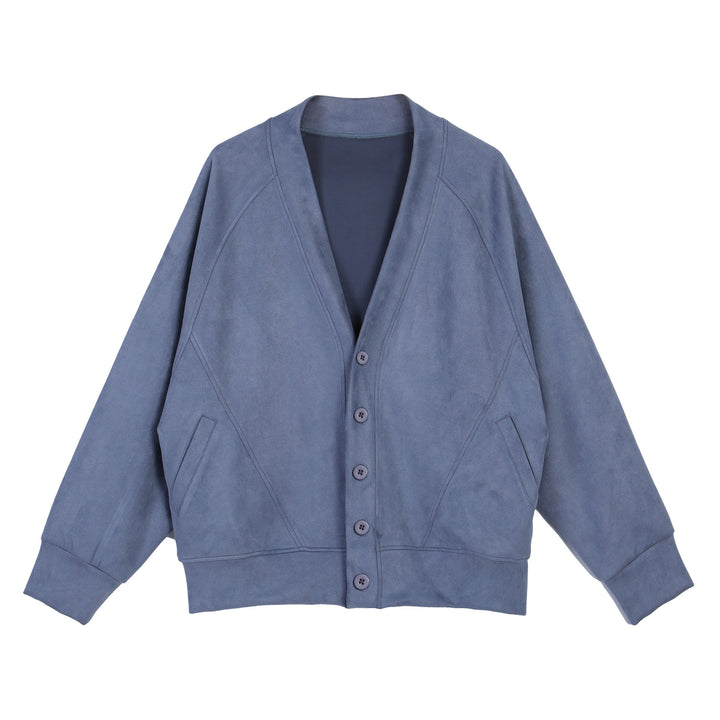 Herren elegante Kapuzenjacke mit weichem Innenfutter und modischen Details Aliams