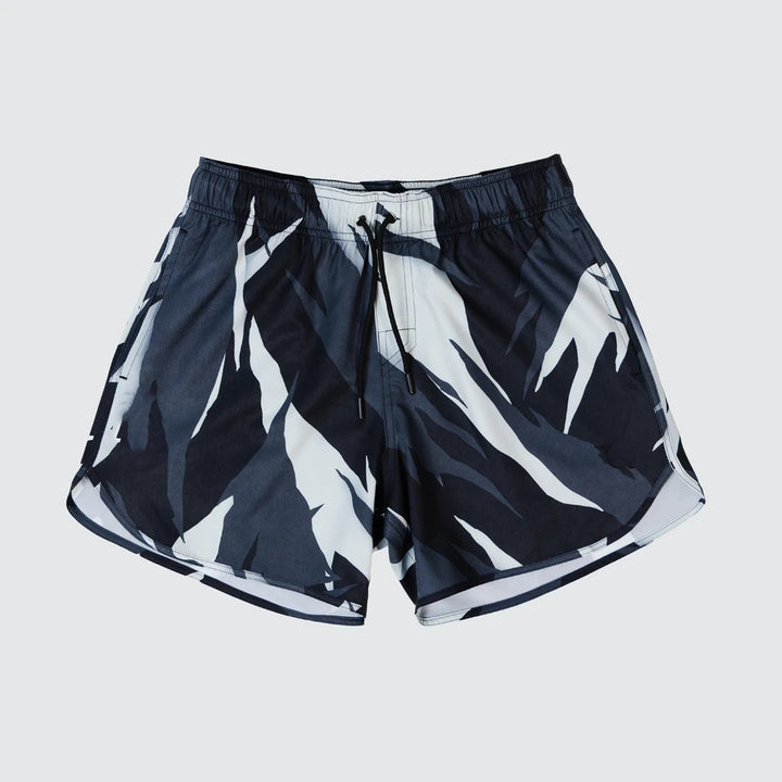 Herren Schwimmshorts mit schnelltrocknendem Material und praktischem Kordelzug Aliams