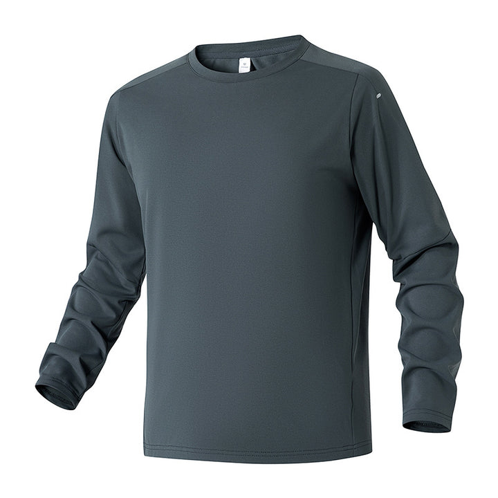 Herren Atmungsaktives Sportlongsleeve Aliams