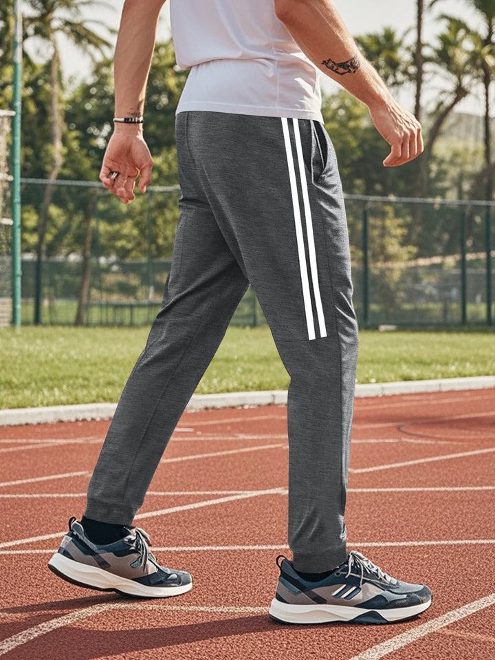 Herren Sportliche Freizeithose Aliams