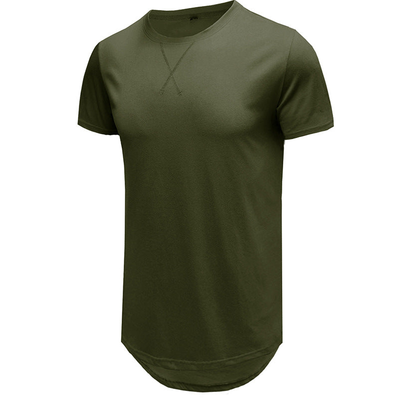 Herren Funktionsshirt mit innovativer Feinstruktur und ergonomischem Schnitt Aliams