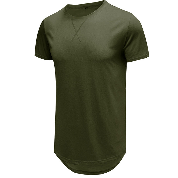 Herren Funktionsshirt mit innovativer Feinstruktur und ergonomischem Schnitt Aliams