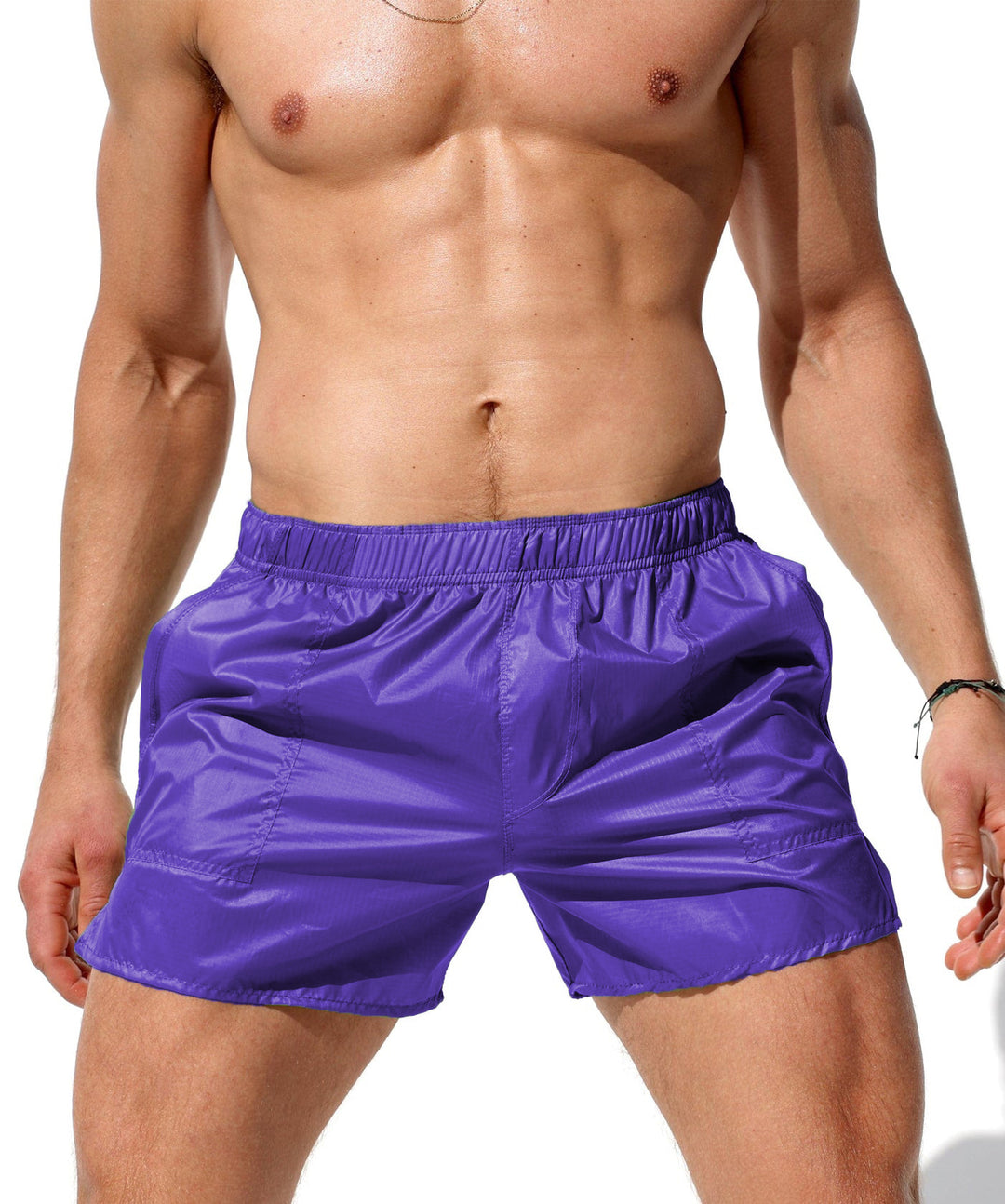 Herren Schwimmshorts aus schnelltrocknendem Material Aliams