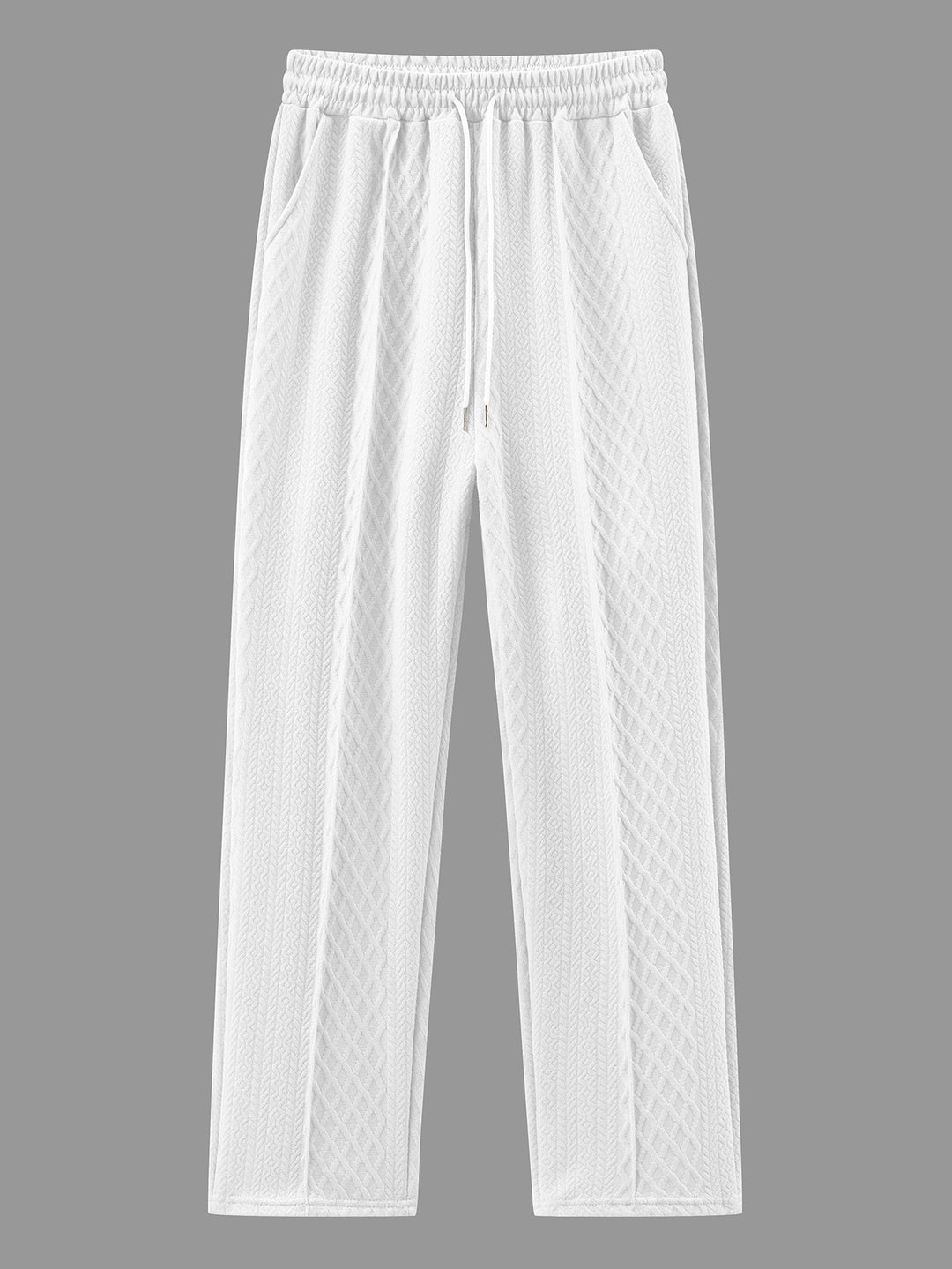 Herren Komfortable Freizeithose mit atmungsaktiver Struktur Aliams