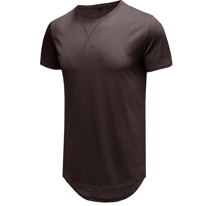 Herren Funktionsshirt mit innovativer Feinstruktur und ergonomischem Schnitt Aliams