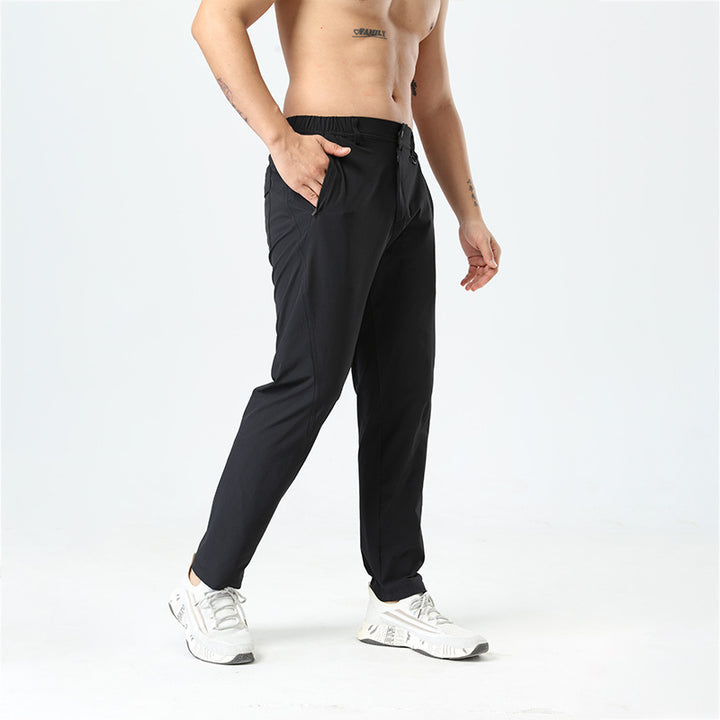 Herren Atmungsaktive Sportpants Aliams