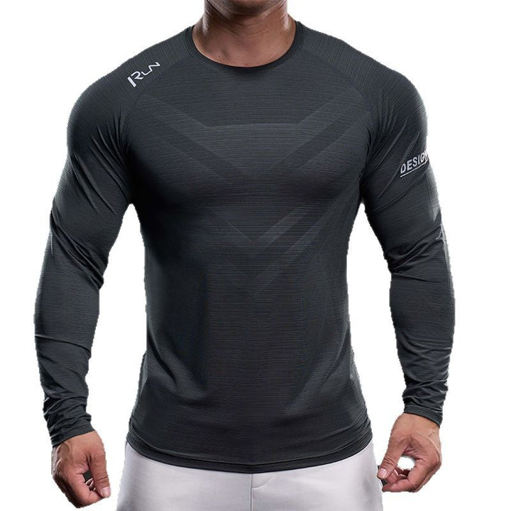 Herren Funktionslangarmshirt Aliams