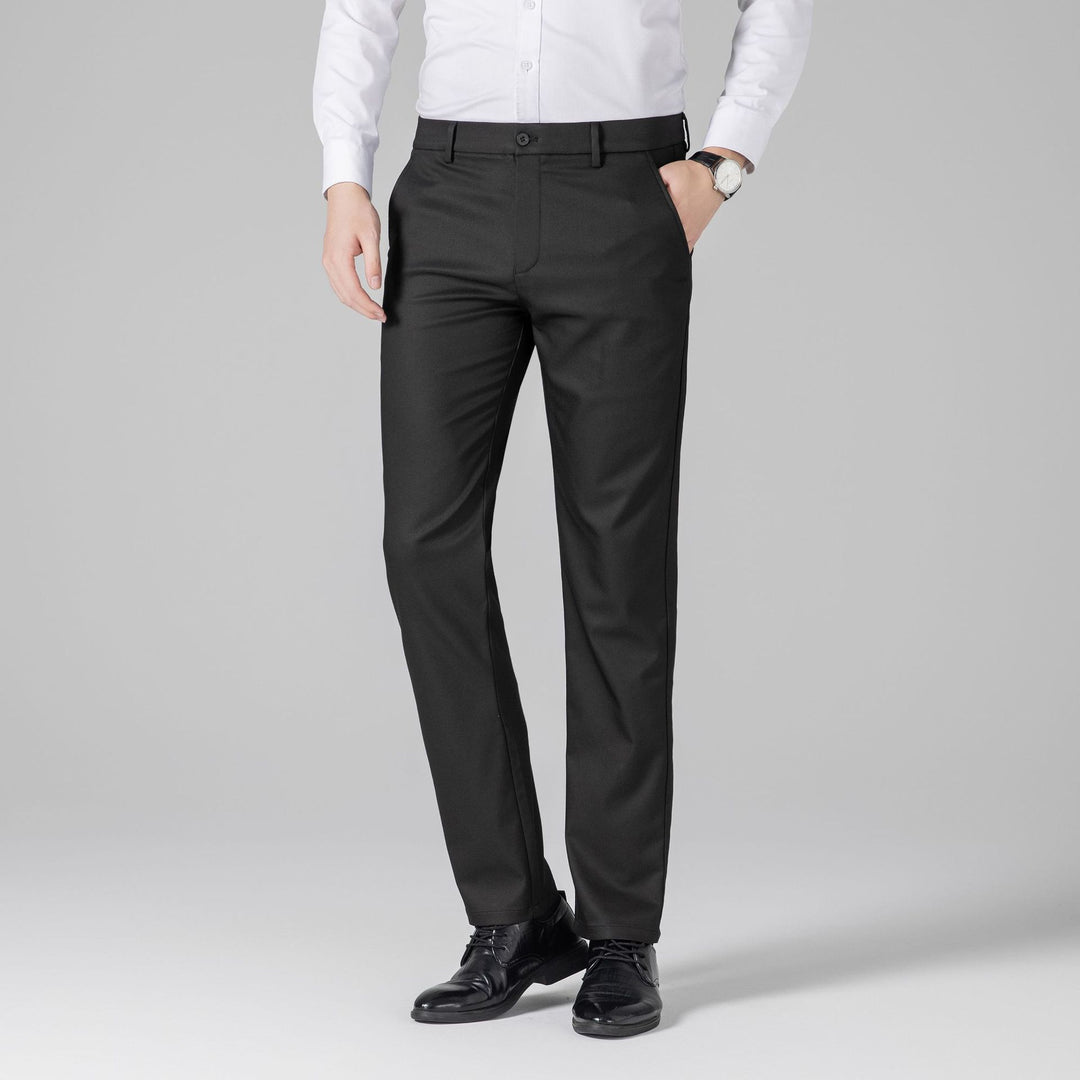 Herren elegante Anzughose Aliams