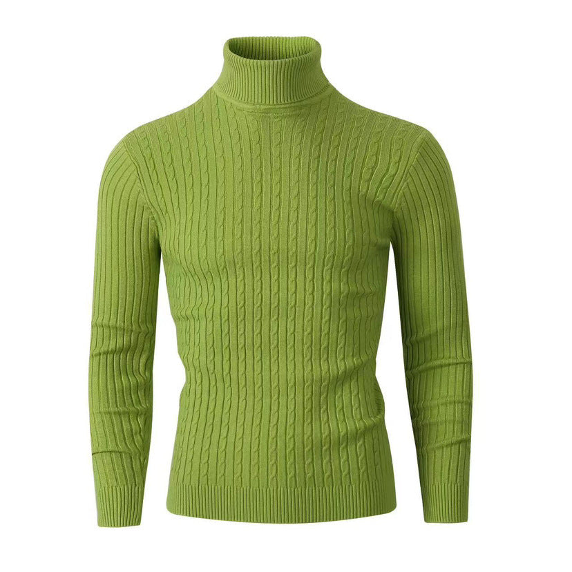 Herren Rollkragenpullover Aliams