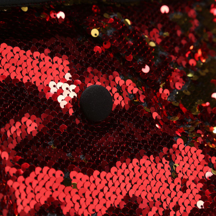 Herren Funkelnder Pailletten-Blazer Aliams