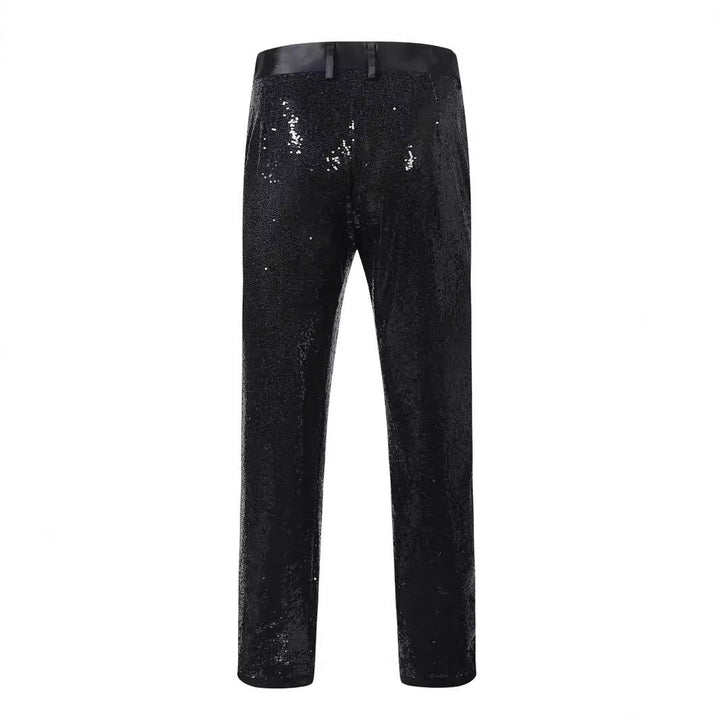 Herren Glitzernde Partypants Aliams