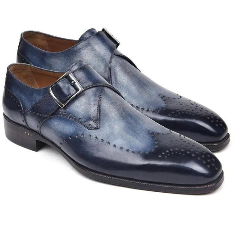 Herren elegante Schnürschuhe Aliams