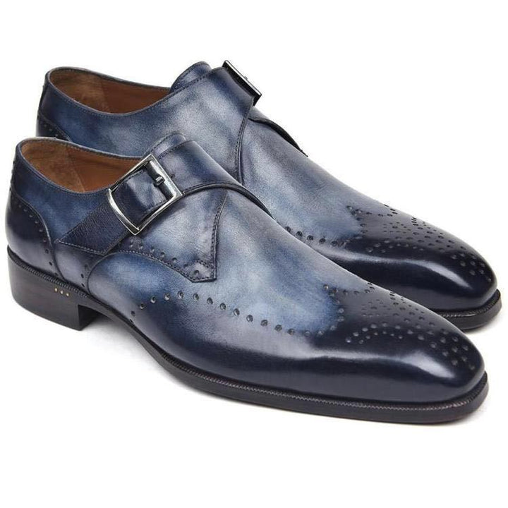 Herren elegante Schnürschuhe Aliams