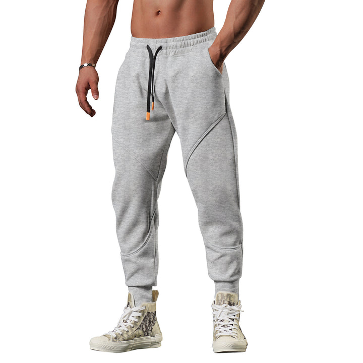 Herren Sportliche Sweatpants mit innovativem Schnitt Aliams