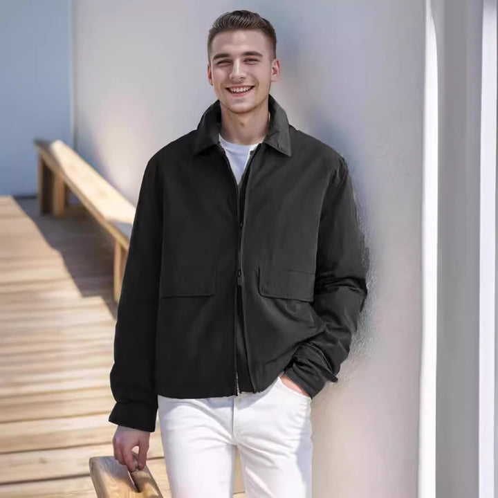 Herren Freizeitjacke Aliams