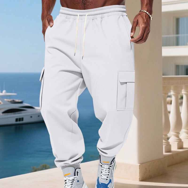 Herren cargo Jogginghose Aliams
