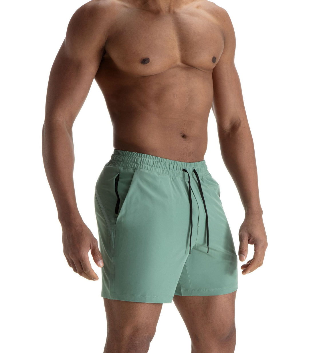 Herren Sportliche Shorts Aliams