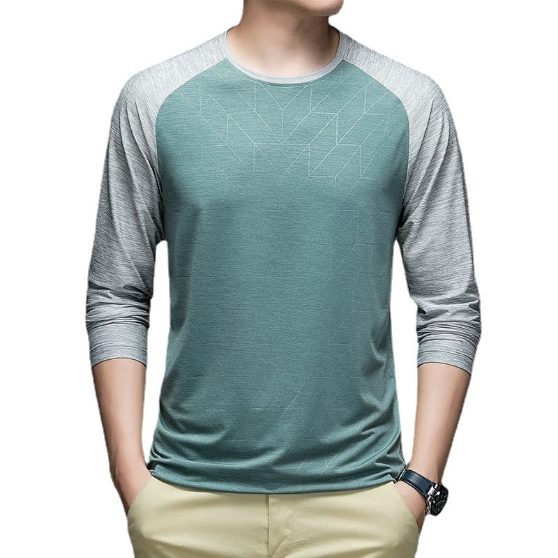 Herren Sportliches Funktionsshirt mit innovativem atmungsaktivem Design Aliams