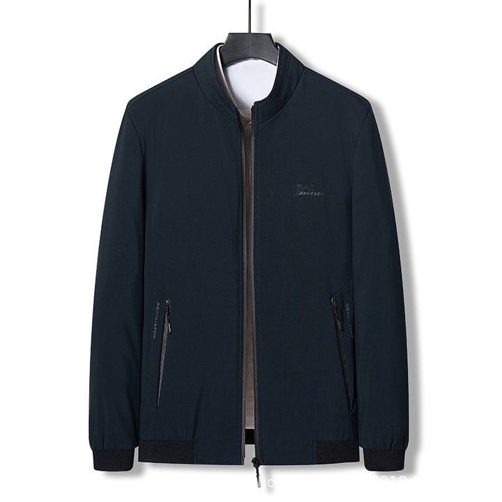 Herren ergonomische Freizeitjacke mit hoher Atmungsaktivität Aliams