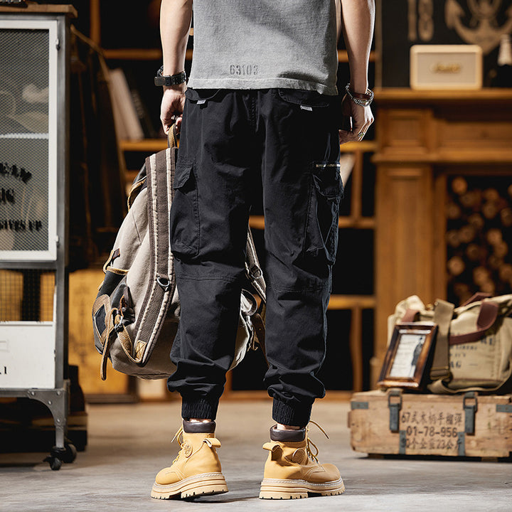 Herren Cargo-Hose Aliams