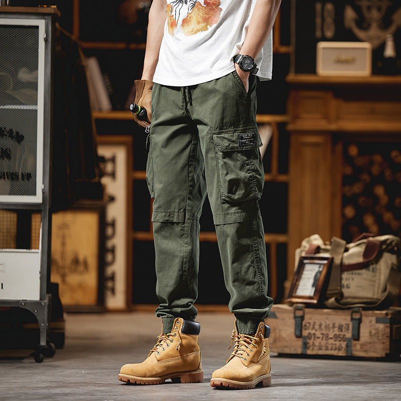 Herren Cargo-Hose Aliams