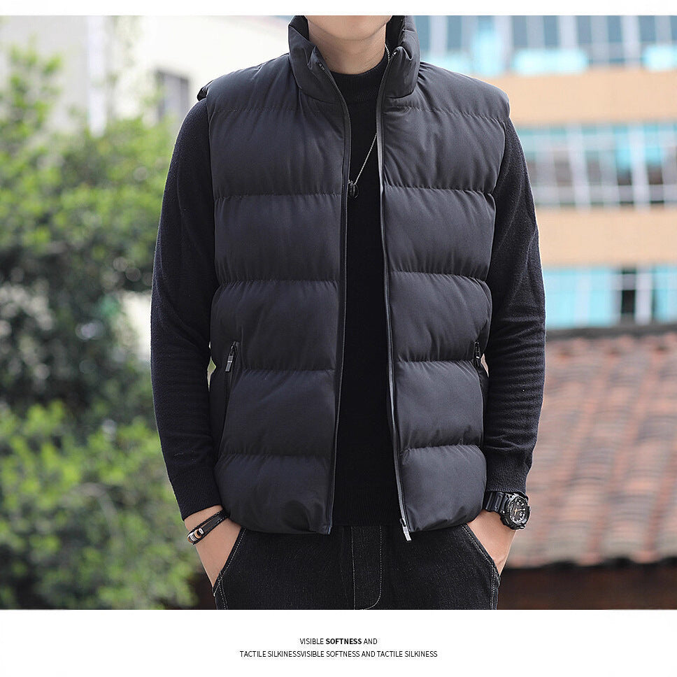 Herren Leichte Steppweste Aliams