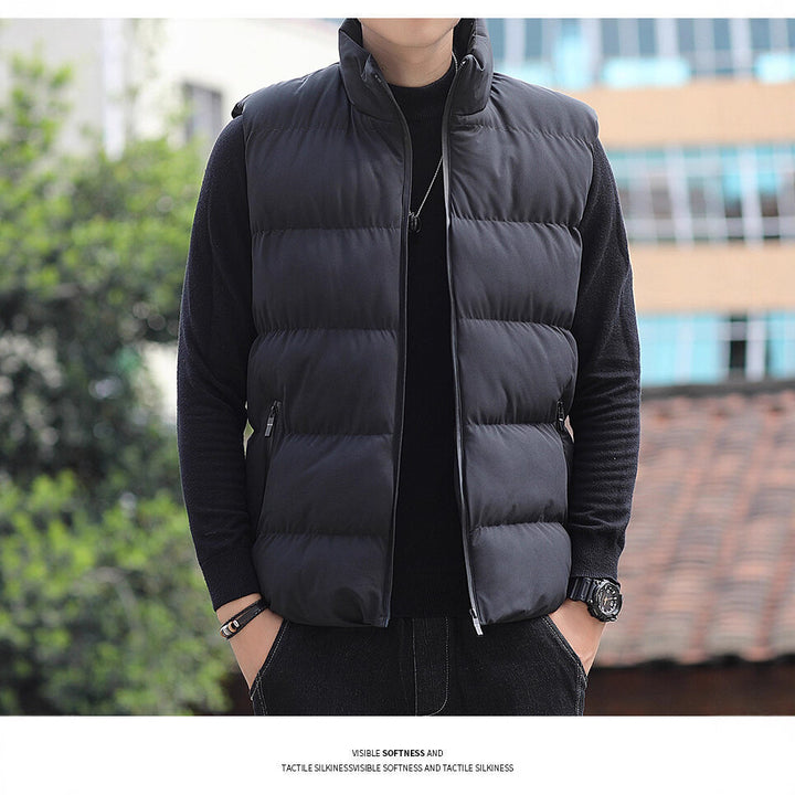 Herren Leichte Steppweste Aliams