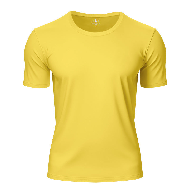 Herren Funktions-T-Shirt aus feuchtigkeitsableitendem Material Aliams