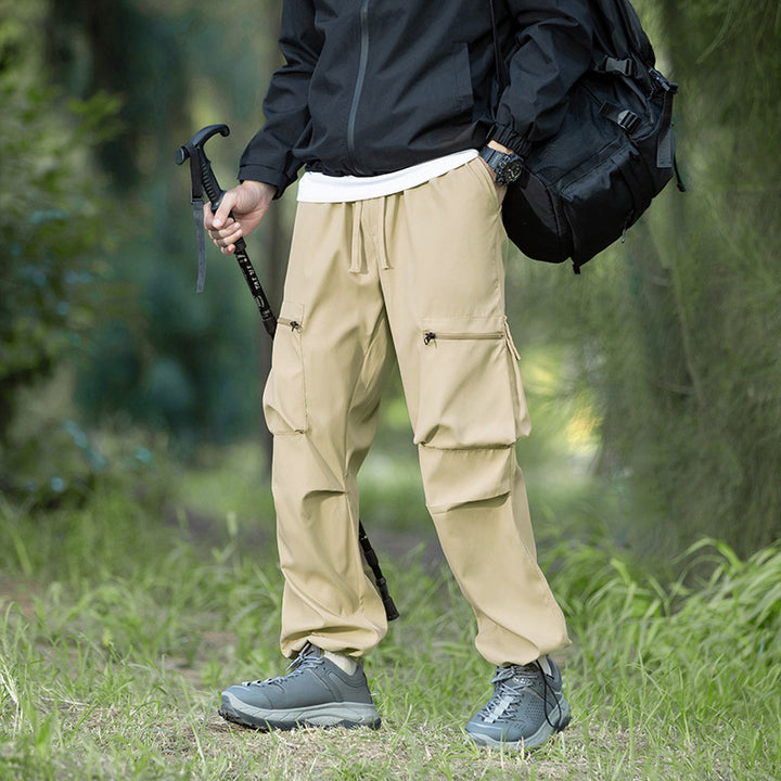 Herren Multifunktionale Outdoor-Hose Aliams