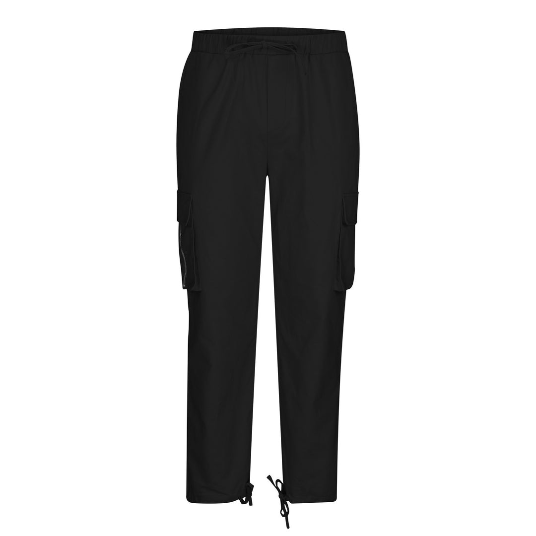 Herren Cargo-Hose mit hohem Komfort und praktischen Seitentaschen Aliams
