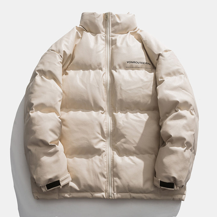 Herren elegante Steppjacke im stylishen Design Aliams