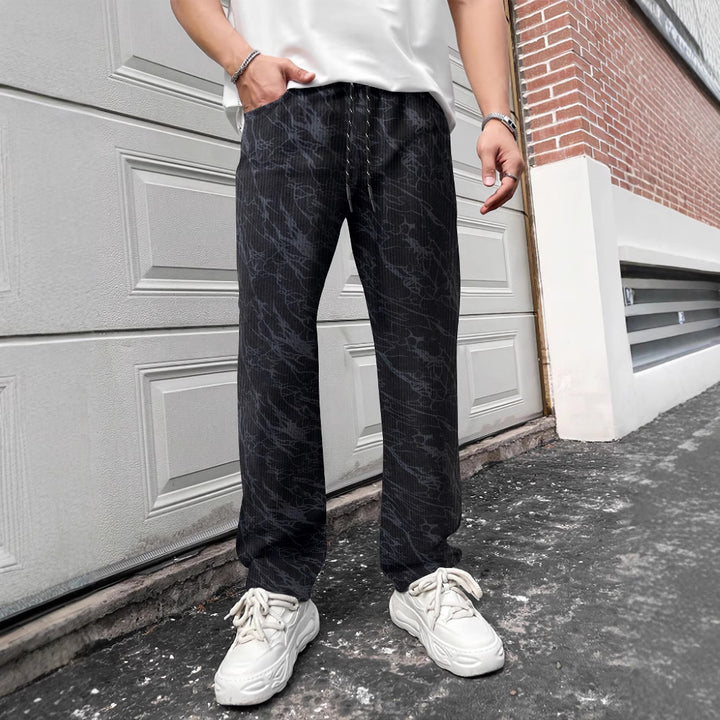 Herren bequeme Freizeithosen Aliams