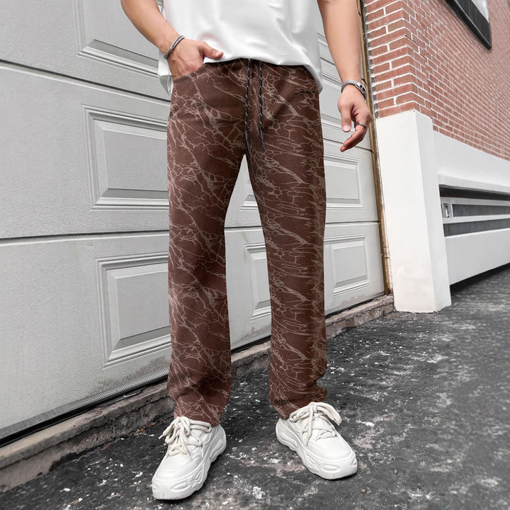 Herren bequeme Freizeithosen Aliams