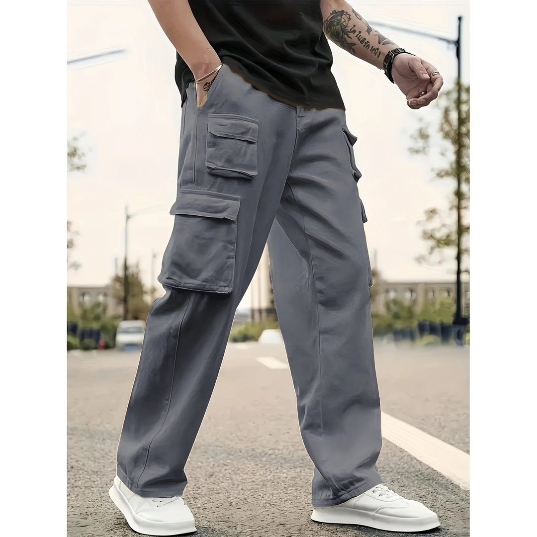 Herren Cargo-Hose Hedi-Mode