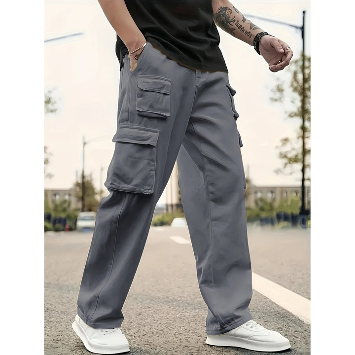 Herren Cargo-Hose Hedi-Mode