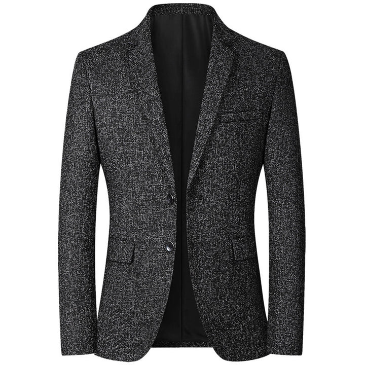 Herren eleganter Freizeitblazer Aliams
