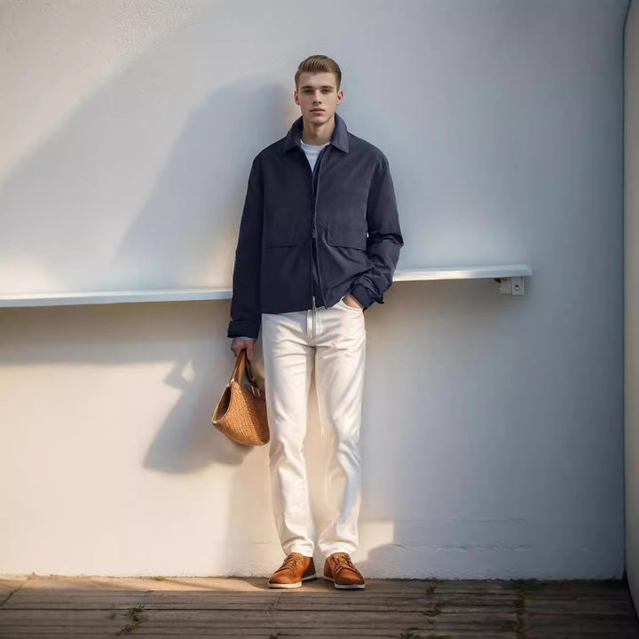 Herren Freizeitjacke Aliams