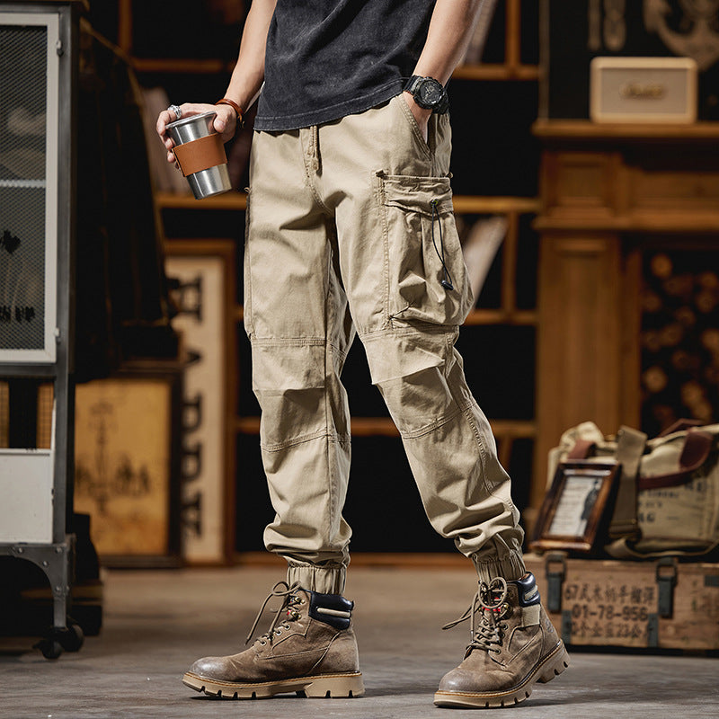 Herren Cargo-Hosen Aliams